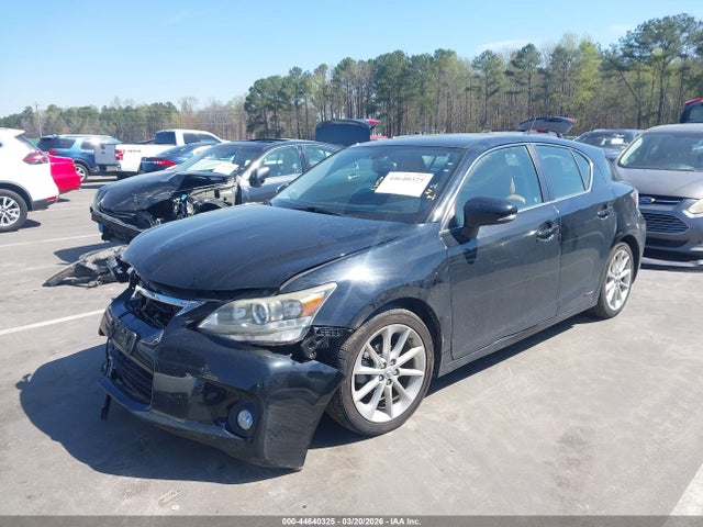 Продажа на аукционе авто 2013 Lexus Ct 200h, vin: JTHKD5BH9D2157550, номер лота: 44640325
