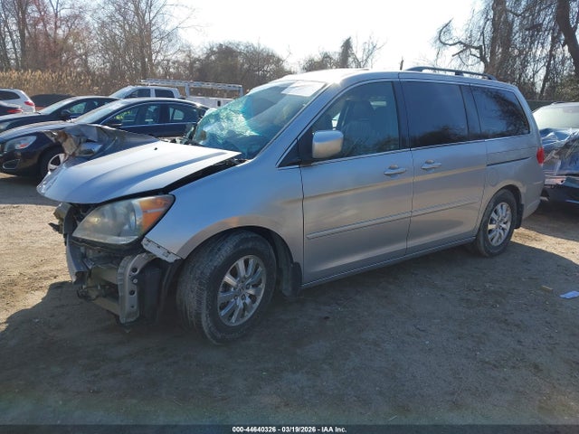 Продаж на аукціоні авто 2010 Honda Odyssey Ex-l, vin: 5FNRL3H66AB110739, номер лоту: 44640326