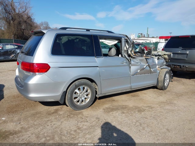 Продаж на аукціоні авто 2010 Honda Odyssey Ex-l, vin: 5FNRL3H66AB110739, номер лоту: 44640326