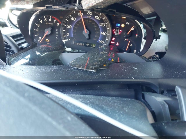 Продаж на аукціоні авто 2010 Honda Odyssey Ex-l, vin: 5FNRL3H66AB110739, номер лоту: 44640326