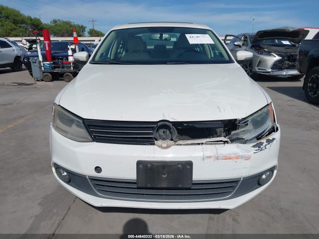 Продажа на аукционе авто 2012 Volkswagen Jetta 2.0l Tdi, vin: 3VWLL7AJ8CM472031, номер лота: 44640332
