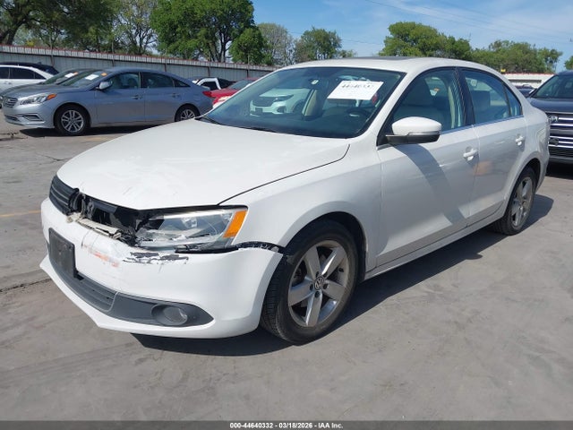 Продажа на аукционе авто 2012 Volkswagen Jetta 2.0l Tdi, vin: 3VWLL7AJ8CM472031, номер лота: 44640332