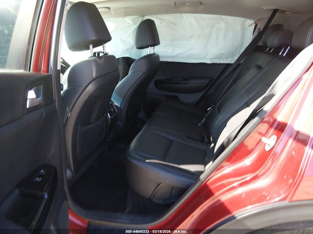 2018 Kia Sportage Ex მანქანა იყიდება აუქციონზე, vin: KNDPNCACXJ7354160, აუქციონის ნომერი: 44640333