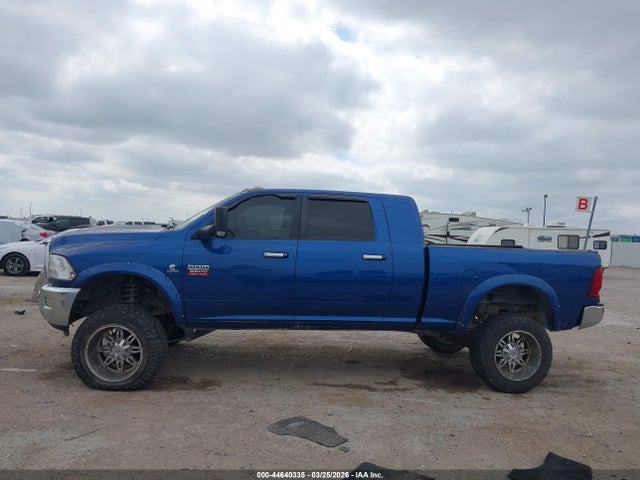 2010 Dodge Ram 3500 Slt მანქანა იყიდება აუქციონზე, vin: 3D73Y3HL0AG139358, აუქციონის ნომერი: 44640335