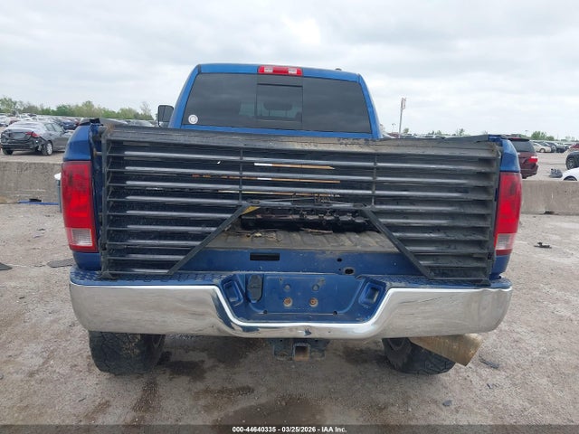 2010 Dodge Ram 3500 Slt მანქანა იყიდება აუქციონზე, vin: 3D73Y3HL0AG139358, აუქციონის ნომერი: 44640335