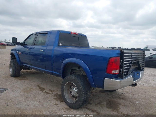 2010 Dodge Ram 3500 Slt მანქანა იყიდება აუქციონზე, vin: 3D73Y3HL0AG139358, აუქციონის ნომერი: 44640335