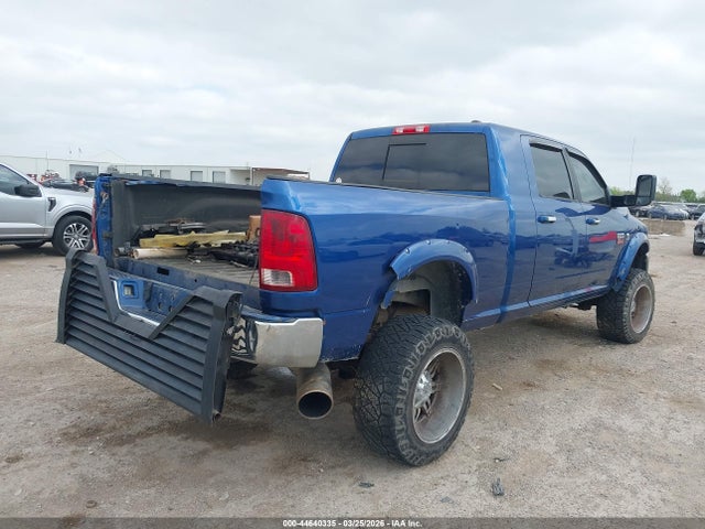 2010 Dodge Ram 3500 Slt მანქანა იყიდება აუქციონზე, vin: 3D73Y3HL0AG139358, აუქციონის ნომერი: 44640335