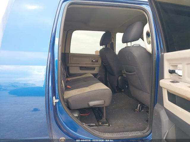 2010 Dodge Ram 3500 Slt მანქანა იყიდება აუქციონზე, vin: 3D73Y3HL0AG139358, აუქციონის ნომერი: 44640335