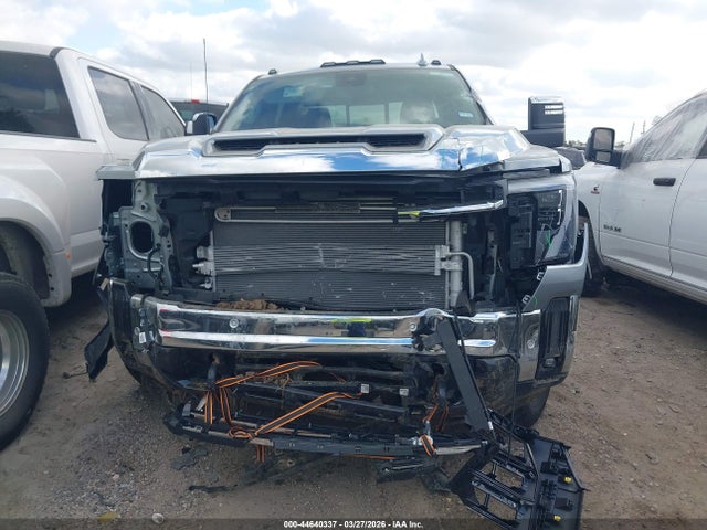 Aukcja sprzedaży 2025 Gmc Sierra 2500hd, vin: 1GT4UNEY4SF357201, numer aukcji: 44640337