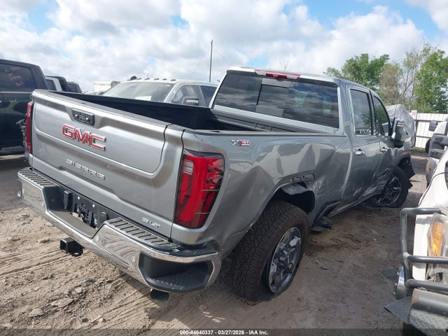 Aukcja sprzedaży 2025 Gmc Sierra 2500hd, vin: 1GT4UNEY4SF357201, numer aukcji: 44640337