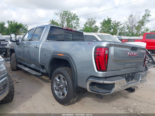 Aukcja sprzedaży 2025 Gmc Sierra 2500hd, vin: 1GT4UNEY4SF357201, numer aukcji: 44640337