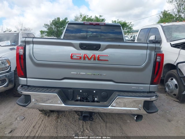 Aukcja sprzedaży 2025 Gmc Sierra 2500hd, vin: 1GT4UNEY4SF357201, numer aukcji: 44640337