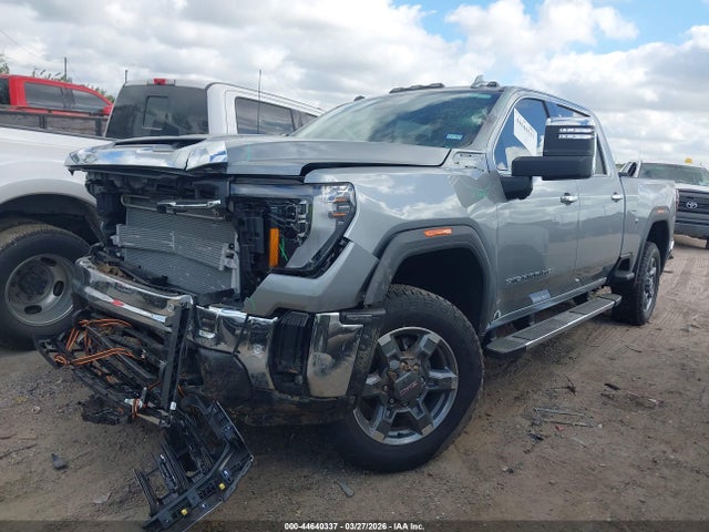 Aukcja sprzedaży 2025 Gmc Sierra 2500hd, vin: 1GT4UNEY4SF357201, numer aukcji: 44640337