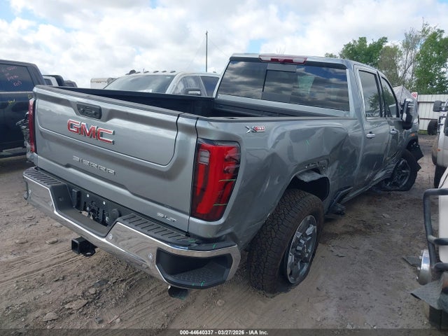 Aukcja sprzedaży 2025 Gmc Sierra 2500hd, vin: 1GT4UNEY4SF357201, numer aukcji: 44640337