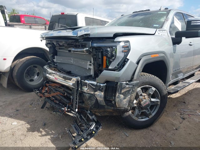 Aukcja sprzedaży 2025 Gmc Sierra 2500hd, vin: 1GT4UNEY4SF357201, numer aukcji: 44640337