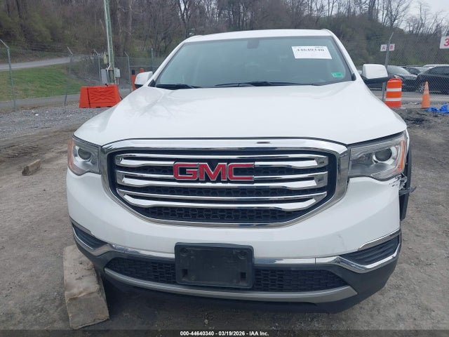 Aukcja sprzedaży 2018 Gmc Acadia Sle-1, vin: 1GKKNRLA6JZ106683, numer aukcji: 44640340