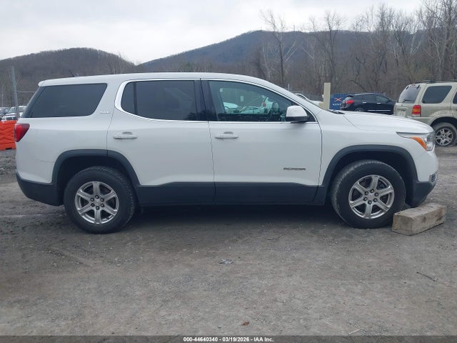Aukcja sprzedaży 2018 Gmc Acadia Sle-1, vin: 1GKKNRLA6JZ106683, numer aukcji: 44640340