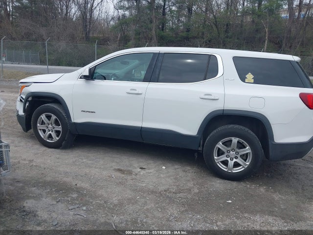 Aukcja sprzedaży 2018 Gmc Acadia Sle-1, vin: 1GKKNRLA6JZ106683, numer aukcji: 44640340