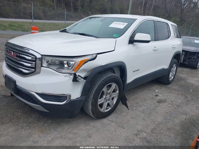 Aukcja sprzedaży 2018 Gmc Acadia Sle-1, vin: 1GKKNRLA6JZ106683, numer aukcji: 44640340