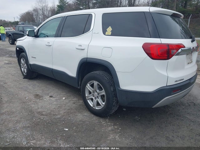 Aukcja sprzedaży 2018 Gmc Acadia Sle-1, vin: 1GKKNRLA6JZ106683, numer aukcji: 44640340