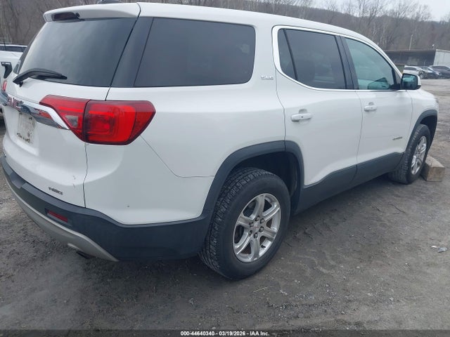 Aukcja sprzedaży 2018 Gmc Acadia Sle-1, vin: 1GKKNRLA6JZ106683, numer aukcji: 44640340