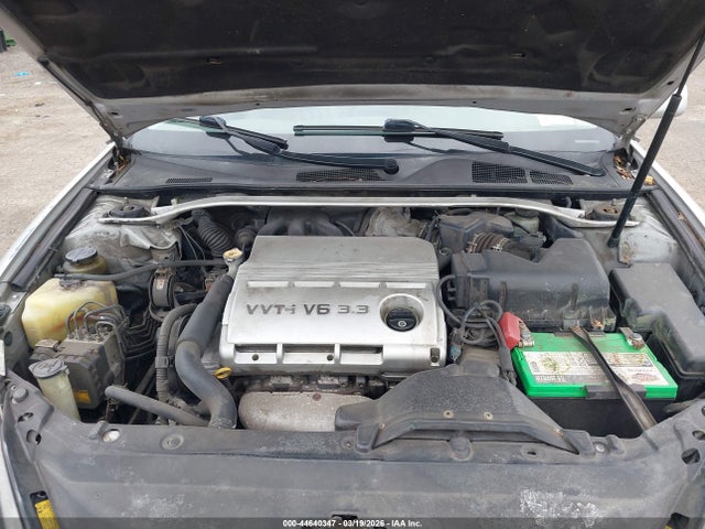 Продажа на аукционе авто 2005 Lexus Es 330, vin: JTHBA30GX55124466, номер лота: 44640347