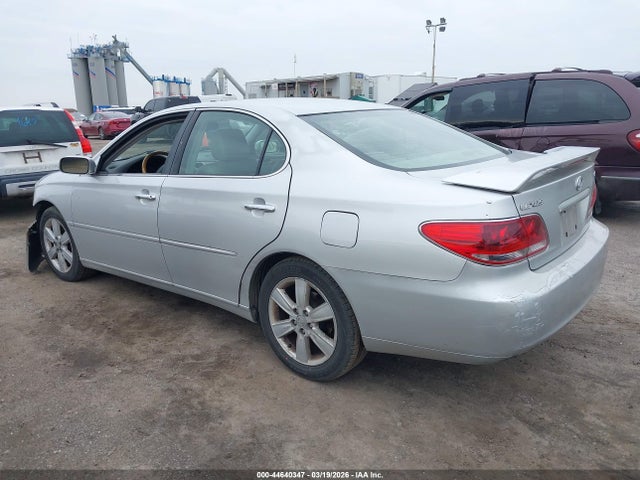 Продажа на аукционе авто 2005 Lexus Es 330, vin: JTHBA30GX55124466, номер лота: 44640347