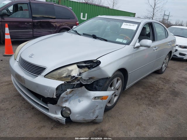 Продажа на аукционе авто 2005 Lexus Es 330, vin: JTHBA30GX55124466, номер лота: 44640347