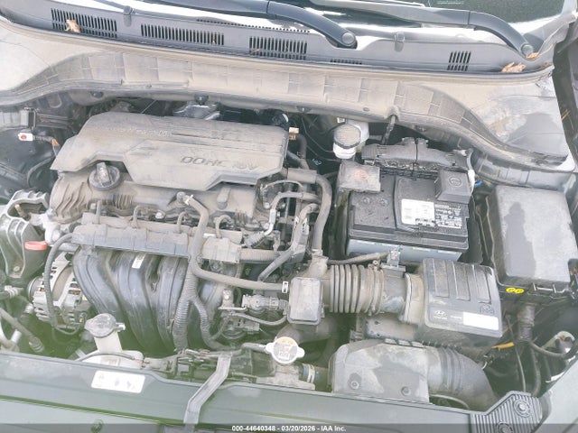 Продаж на аукціоні авто 2022 Hyundai Kona Sel, vin: KM8K3CABXNU785835, номер лоту: 44640348