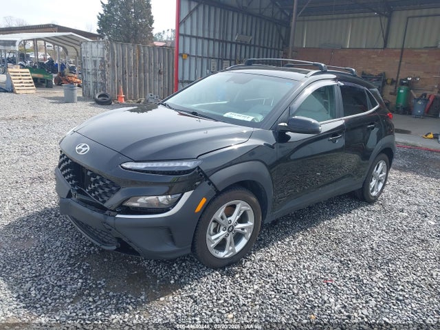Продаж на аукціоні авто 2022 Hyundai Kona Sel, vin: KM8K3CABXNU785835, номер лоту: 44640348