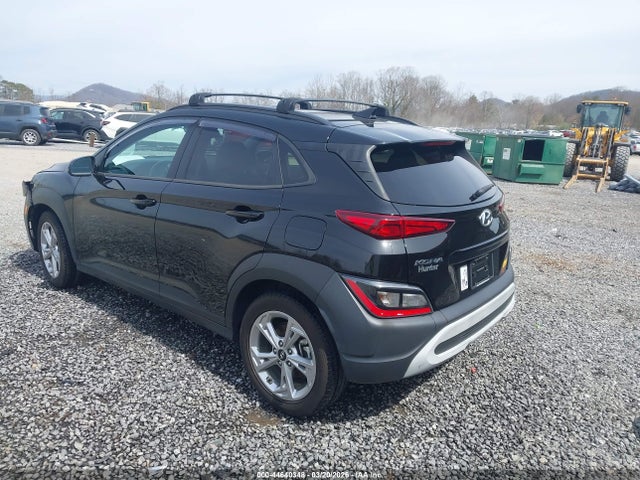 Продаж на аукціоні авто 2022 Hyundai Kona Sel, vin: KM8K3CABXNU785835, номер лоту: 44640348