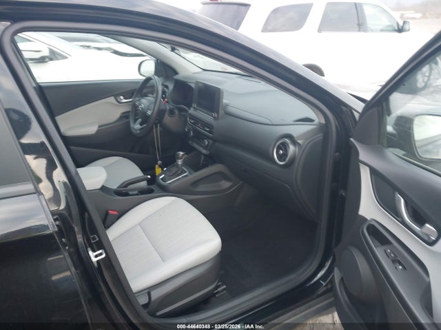 Продаж на аукціоні авто 2022 Hyundai Kona Sel, vin: KM8K3CABXNU785835, номер лоту: 44640348
