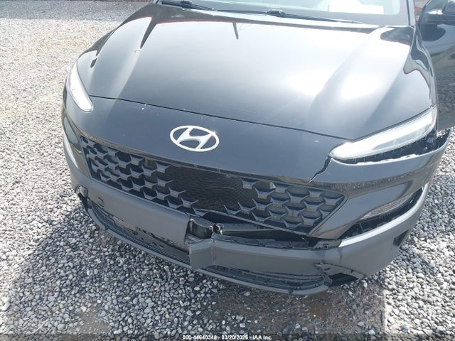 Продаж на аукціоні авто 2022 Hyundai Kona Sel, vin: KM8K3CABXNU785835, номер лоту: 44640348