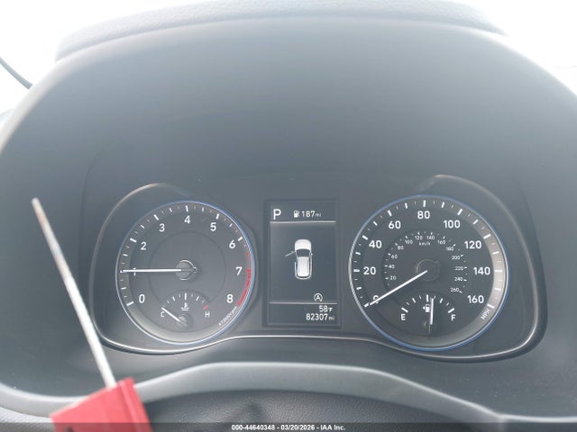 Продаж на аукціоні авто 2022 Hyundai Kona Sel, vin: KM8K3CABXNU785835, номер лоту: 44640348