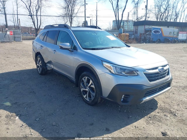 Aukcja sprzedaży 2021 Subaru Outback Limited, vin: 4S4BTANC3M3205966, numer aukcji: 44640349