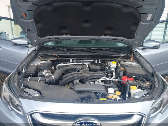 Aukcja sprzedaży 2021 Subaru Outback Limited, vin: 4S4BTANC3M3205966, numer aukcji: 44640349