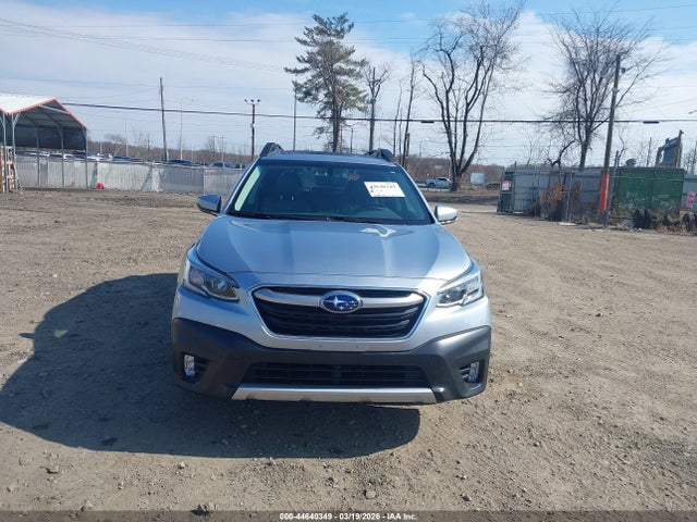Aukcja sprzedaży 2021 Subaru Outback Limited, vin: 4S4BTANC3M3205966, numer aukcji: 44640349