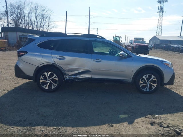 Aukcja sprzedaży 2021 Subaru Outback Limited, vin: 4S4BTANC3M3205966, numer aukcji: 44640349