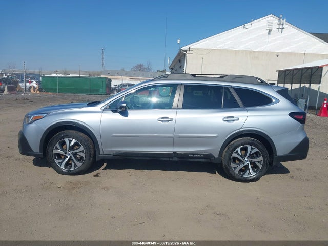Aukcja sprzedaży 2021 Subaru Outback Limited, vin: 4S4BTANC3M3205966, numer aukcji: 44640349