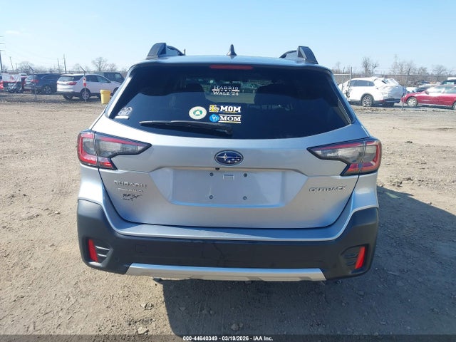 Aukcja sprzedaży 2021 Subaru Outback Limited, vin: 4S4BTANC3M3205966, numer aukcji: 44640349