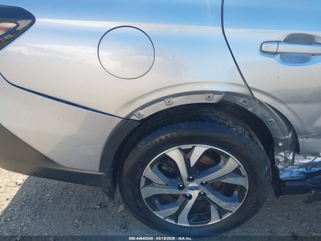 Aukcja sprzedaży 2021 Subaru Outback Limited, vin: 4S4BTANC3M3205966, numer aukcji: 44640349
