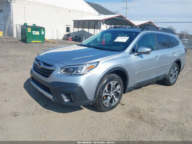 Aukcja sprzedaży 2021 Subaru Outback Limited, vin: 4S4BTANC3M3205966, numer aukcji: 44640349