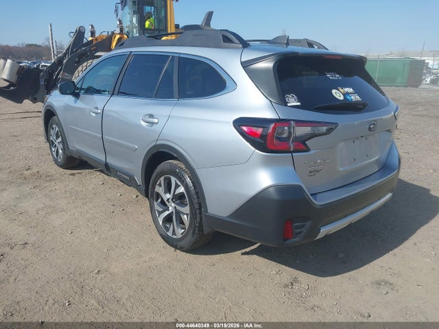Aukcja sprzedaży 2021 Subaru Outback Limited, vin: 4S4BTANC3M3205966, numer aukcji: 44640349