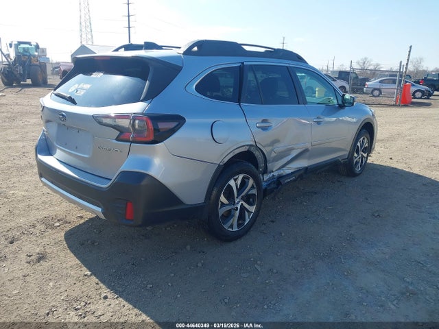 Aukcja sprzedaży 2021 Subaru Outback Limited, vin: 4S4BTANC3M3205966, numer aukcji: 44640349