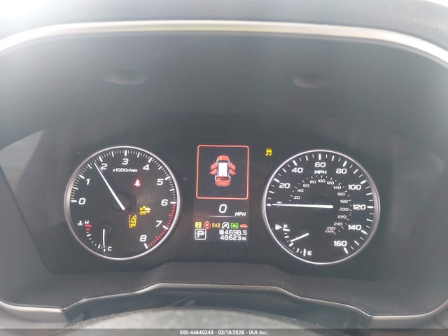 Aukcja sprzedaży 2021 Subaru Outback Limited, vin: 4S4BTANC3M3205966, numer aukcji: 44640349