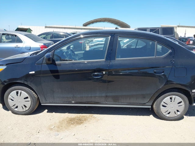 Aukcja sprzedaży 2024 Mitsubishi Mirage G4 Es, vin: ML32FUFJ3RHF16310, numer aukcji: 44640355