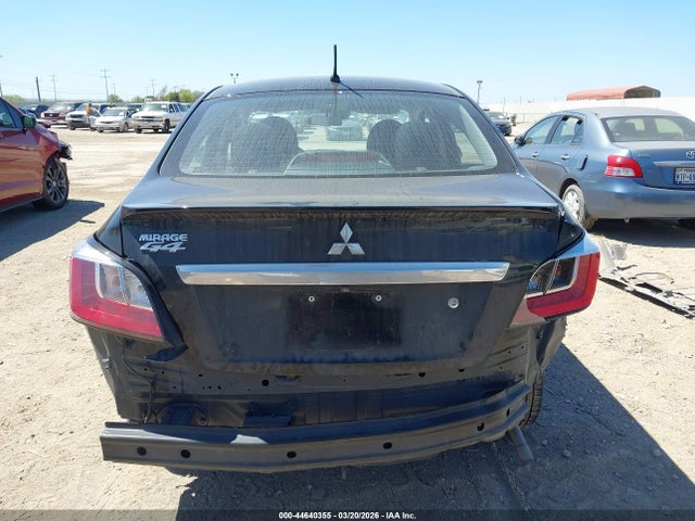 Aukcja sprzedaży 2024 Mitsubishi Mirage G4 Es, vin: ML32FUFJ3RHF16310, numer aukcji: 44640355