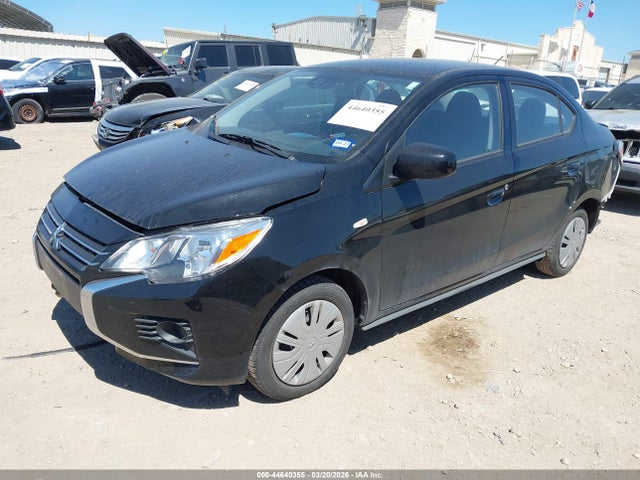 Aukcja sprzedaży 2024 Mitsubishi Mirage G4 Es, vin: ML32FUFJ3RHF16310, numer aukcji: 44640355