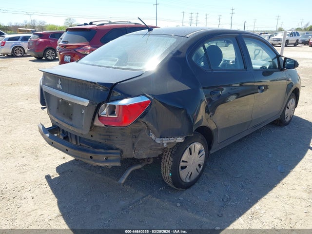 Aukcja sprzedaży 2024 Mitsubishi Mirage G4 Es, vin: ML32FUFJ3RHF16310, numer aukcji: 44640355