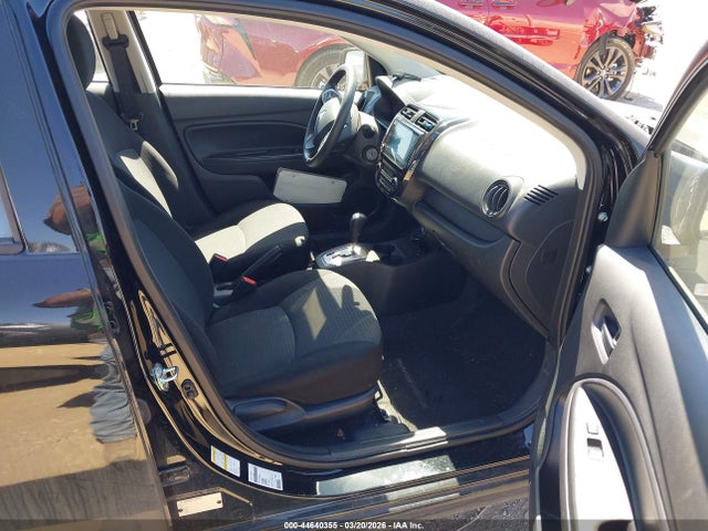 Aukcja sprzedaży 2024 Mitsubishi Mirage G4 Es, vin: ML32FUFJ3RHF16310, numer aukcji: 44640355